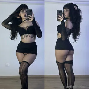 Pixeljadearixela OnlyFans Leaked Free Thumbnail Picture - #5eVceJafPG