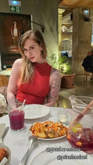 Pixelsmixel OnlyFans Leaked Free Thumbnail Picture - #0GD9RVmhD1