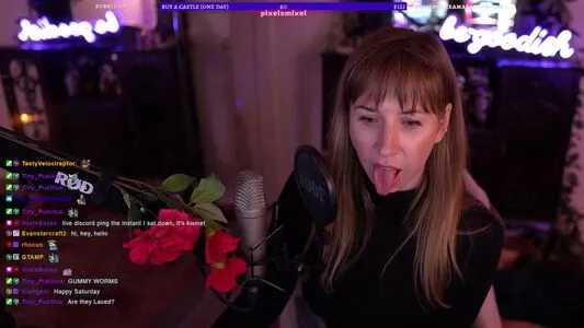 Pixelsmixel OnlyFans Leaked Free Thumbnail Picture - #w8CWkEjlp0