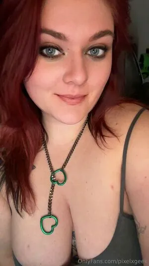 Pixelxgeek OnlyFans Leaked Free Thumbnail Picture - #CWoumalWdf