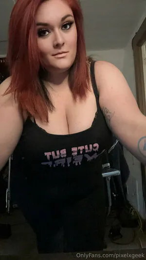 Pixelxgeek OnlyFans Leaked Free Thumbnail Picture - #RewXeqHr4V