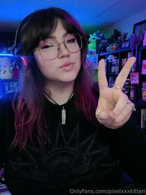 Pixelxxxkitten OnlyFans Leaked Free Thumbnail Picture - #2aP58uLHLB