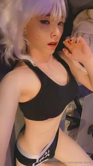 Pixie Fairy OnlyFans Leaked Free Thumbnail Picture - #YSITP9GXTv