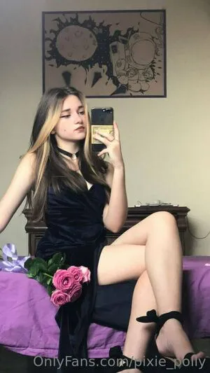 Pixie Polly OnlyFans Leaked Free Thumbnail Picture - #XTweyERbTf
