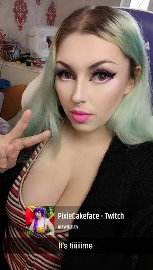 Pixiecakeface OnlyFans Leaked Free Thumbnail Picture - #JLJIbasqaz