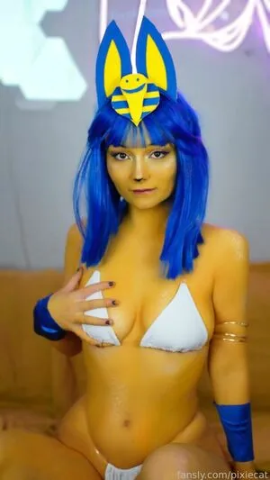 Pixiecat OnlyFans Leaked Free Thumbnail Picture - #Q4E908gHmB