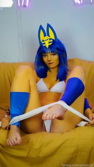 Pixiecat OnlyFans Leaked Free Thumbnail Picture - #R2nk5zbhSj