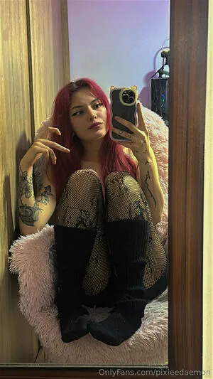 Pixieedaemon OnlyFans Leaked Free Thumbnail Picture - #D25zsrIAU0