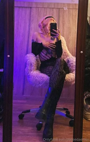 Pixieedaemon OnlyFans Leaked Free Thumbnail Picture - #IehdrezaV3