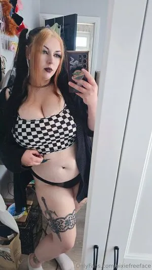 Pixiefreeface OnlyFans Leaked Free Thumbnail Picture - #0Qndl7DgB6