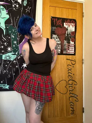 Pixiegirlcam OnlyFans Leaked Free Thumbnail Picture - #qz1nXXauQW