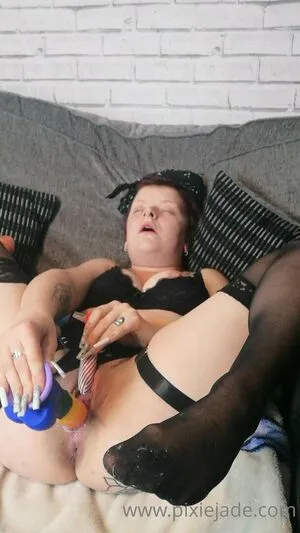 Pixiejadeuk OnlyFans Leaked Free Thumbnail Picture - #511eEQhvAI