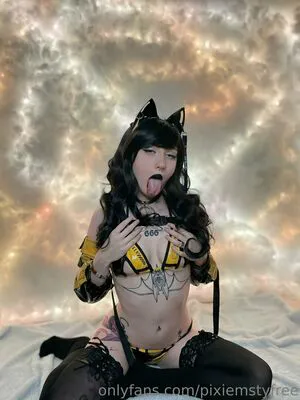 Pixiemstyfree OnlyFans Leaked Free Thumbnail Picture - #4gmCCMAhl9