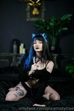 Pixiemstyfree OnlyFans Leaked Free Thumbnail Picture - #5X0drQtqlA