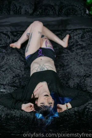 Pixiemstyfree OnlyFans Leaked Free Thumbnail Picture - #RtvVavrB8o