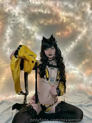Pixiemstyfree OnlyFans Leaked Free Thumbnail Picture - #aeZakmp4d6
