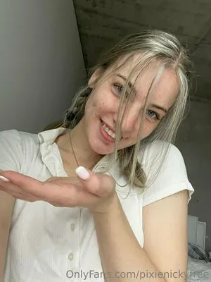 Pixienickyfree OnlyFans Leaked Free Thumbnail Picture - #5gg51CBJfl