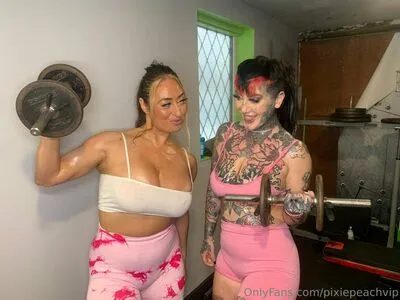 Pixiepeachvip OnlyFans Leaked Free Thumbnail Picture - #LNHC4yG7tk