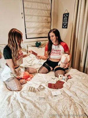 Pixiepeep OnlyFans Leaked Free Thumbnail Picture - #AMyztXKUKL