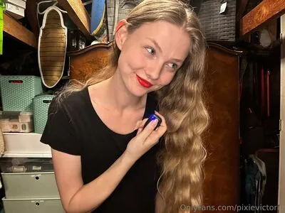 Pixievictoria OnlyFans Leaked Free Thumbnail Picture - #HsblxZz5g3