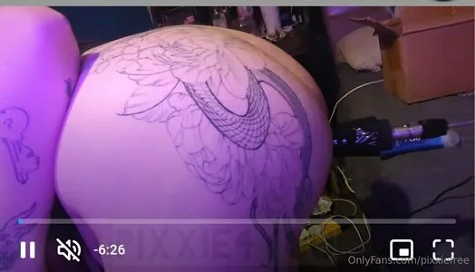 Pixxiefree OnlyFans Leaked Free Thumbnail Picture - #op6Jk8l7iF