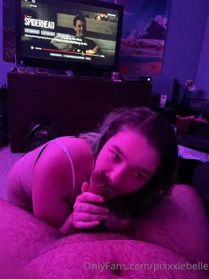 Pixxxiebelle OnlyFans Leaked Free Thumbnail Picture - #d1N2ABrRnI