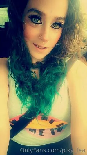 Pixy Fea OnlyFans Leaked Free Thumbnail Picture - #n5lss76bLt