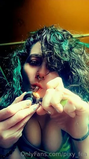 Pixy Fea OnlyFans Leaked Free Thumbnail Picture - #syICTN1kg9