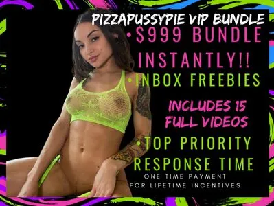 Pizzapussypie OnlyFans Leaked Free Thumbnail Picture - #5f1FHYxx9A