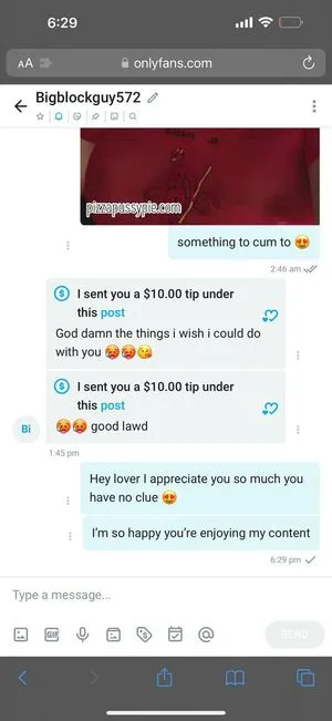 Pizzapussypie OnlyFans Leaked Free Thumbnail Picture - #BX7p8MUwtq