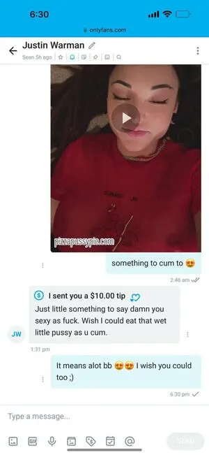 Pizzapussypie OnlyFans Leaked Free Thumbnail Picture - #kyEqLn8ATI