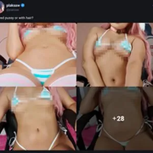Plaksaw OnlyFans Leaked Free Thumbnail Picture - #abnpDlui3y