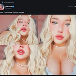 Plaksaw OnlyFans Leaked Free Thumbnail Picture - #tmRWvVM8Ub