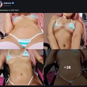 Plaksaw OnlyFans Leaked Free Thumbnail Picture - #6WRODYZEMZ