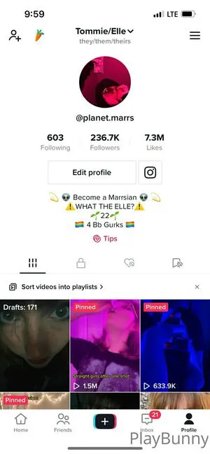 Planetplaybunny OnlyFans Leaked Free Thumbnail Picture - #wA1JLNUi0k