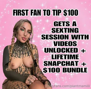 Plantmamiiii OnlyFans Leaked Free Thumbnail Picture - #TEvwcEwSpI