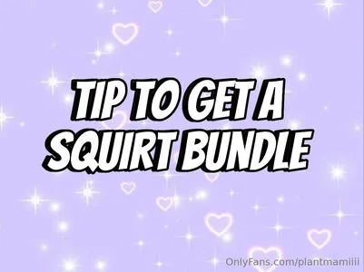 Plantmamiiii OnlyFans Leaked Free Thumbnail Picture - #UrGoY5NRTQ