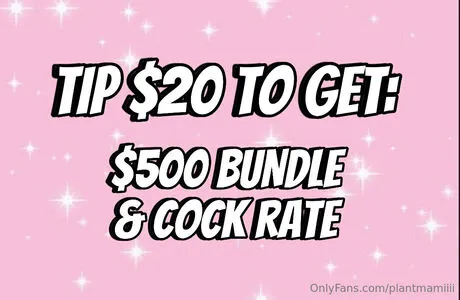 Plantmamiiii OnlyFans Leaked Free Thumbnail Picture - #sRROqasyIK