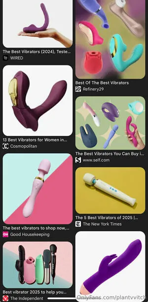 Plantvvitch OnlyFans Leaked Free Thumbnail Picture - #3bnJyul7Aw