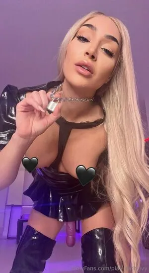 Play With Ivy OnlyFans Leaked Free Thumbnail Picture - #xlr0YiLa1y