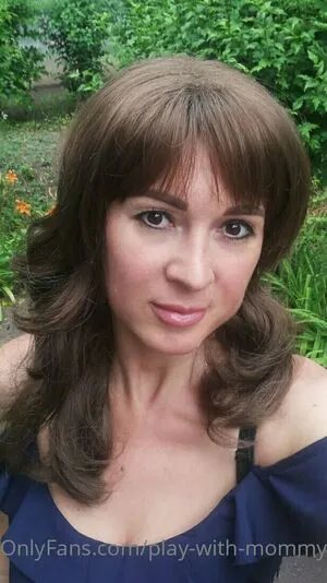 Play With Mommyy OnlyFans Leaked Free Thumbnail Picture - #MDhFT76e86