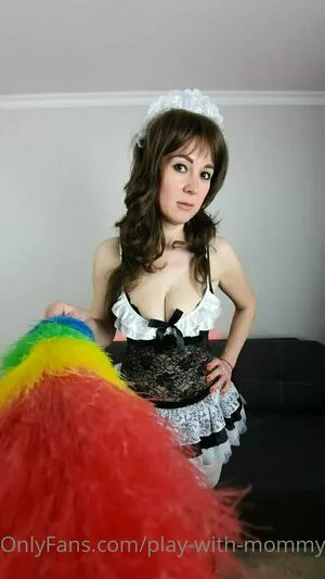 Play With Mommyy OnlyFans Leaked Free Thumbnail Picture - #P7oia0sQD6