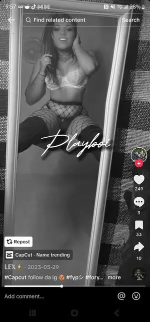 Playboi Irl OnlyFans Leaked Free Thumbnail Picture - #RBMHD1mItz