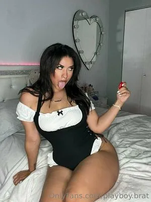 Playboy Brat OnlyFans Leaked Free Thumbnail Picture - #Q6yD99P1SM