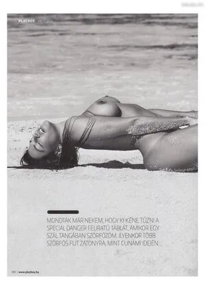 Playboy International OnlyFans Leaked Free Thumbnail Picture - #9OQk3yXznn