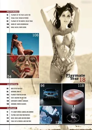 Playboy International OnlyFans Leaked Free Thumbnail Picture - #bydfDwjg4C