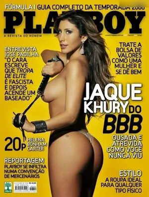 Playboy International OnlyFans Leaked Free Thumbnail Picture - #m90njakK26