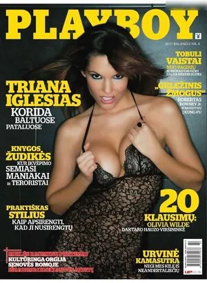 Playboy International OnlyFans Leaked Free Thumbnail Picture - #xcLuurLShb