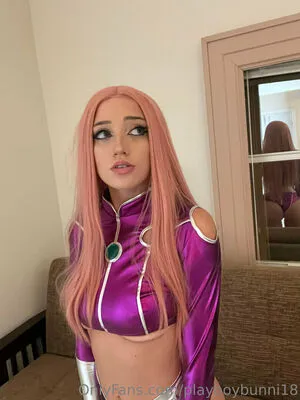 Playboybunni18 OnlyFans Leaked Free Thumbnail Picture - #fPUUWfd01m