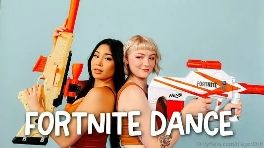 Player2tiff OnlyFans Leaked Free Thumbnail Picture - #lNxTJogcCw